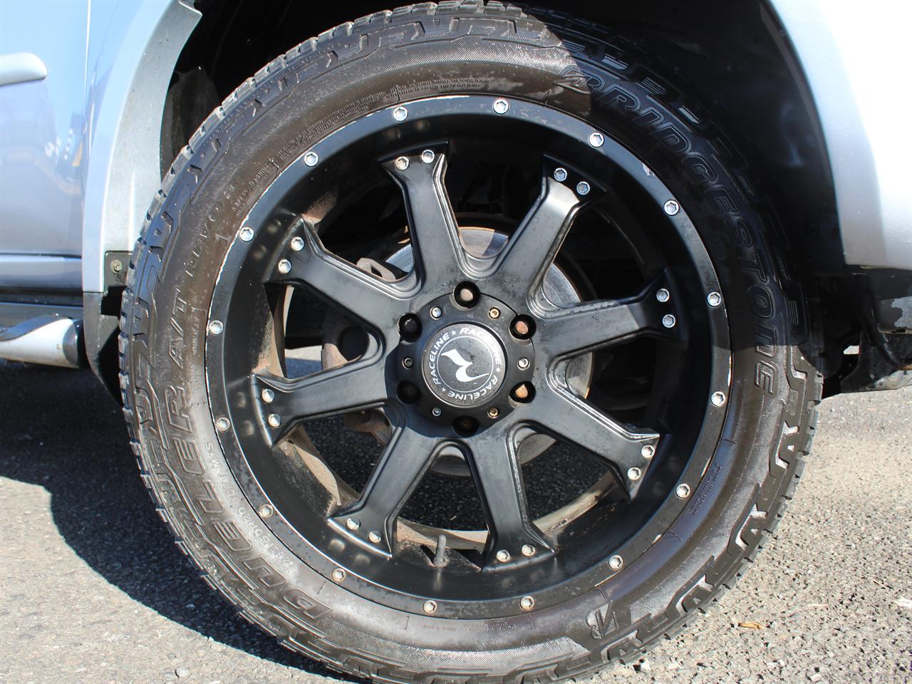 2013 Mitsubishi Triton