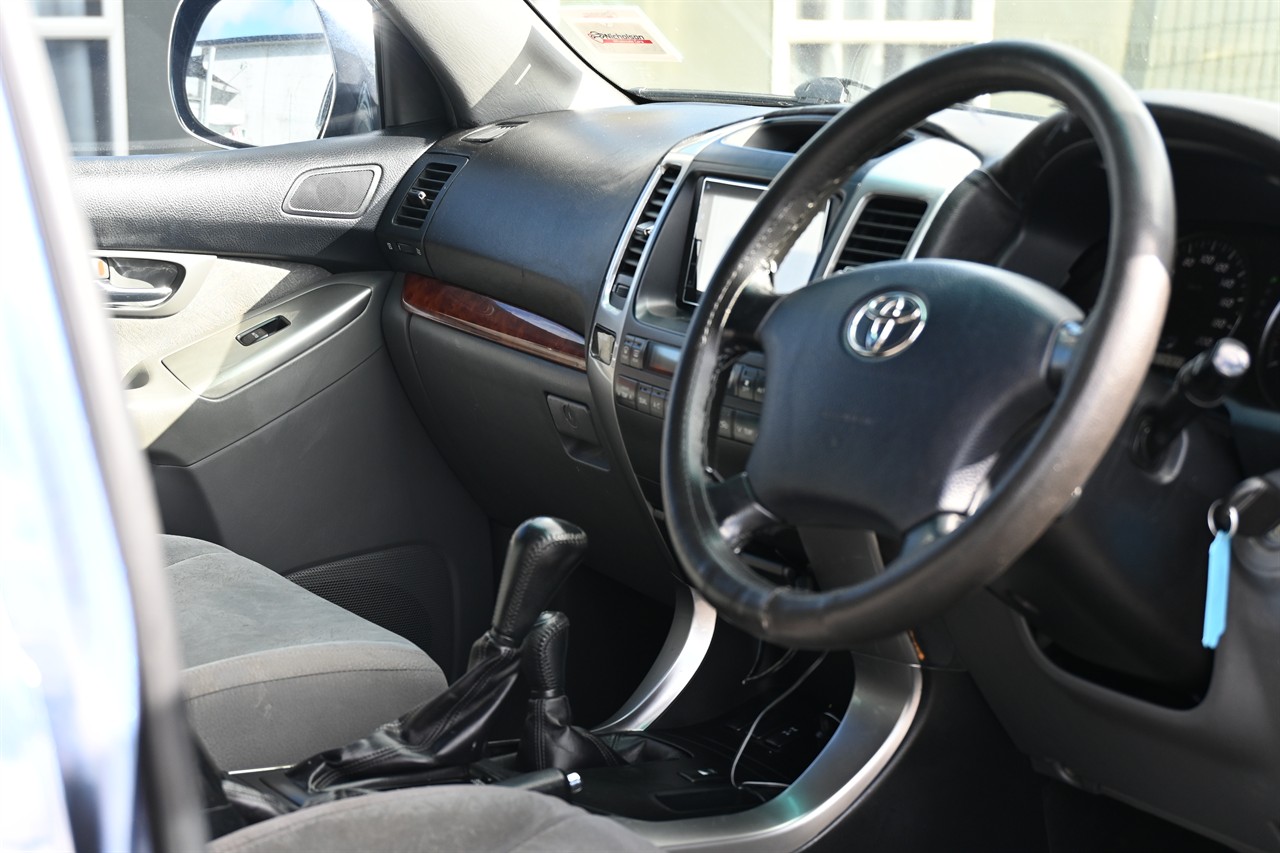 2004 Toyota Landcruiser Prado