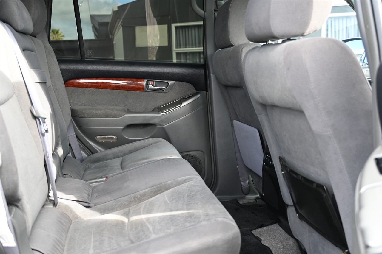 2004 Toyota Landcruiser Prado
