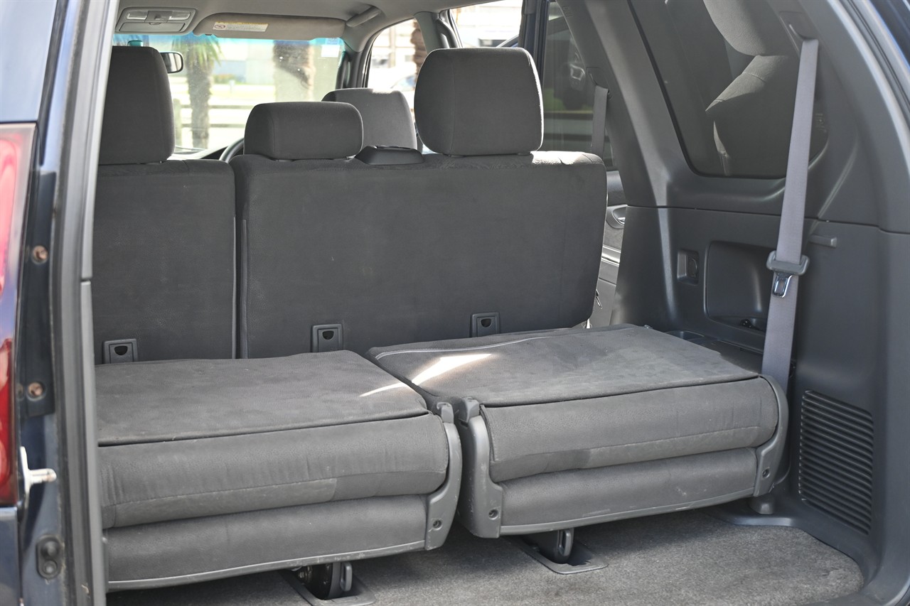 2004 Toyota Landcruiser Prado