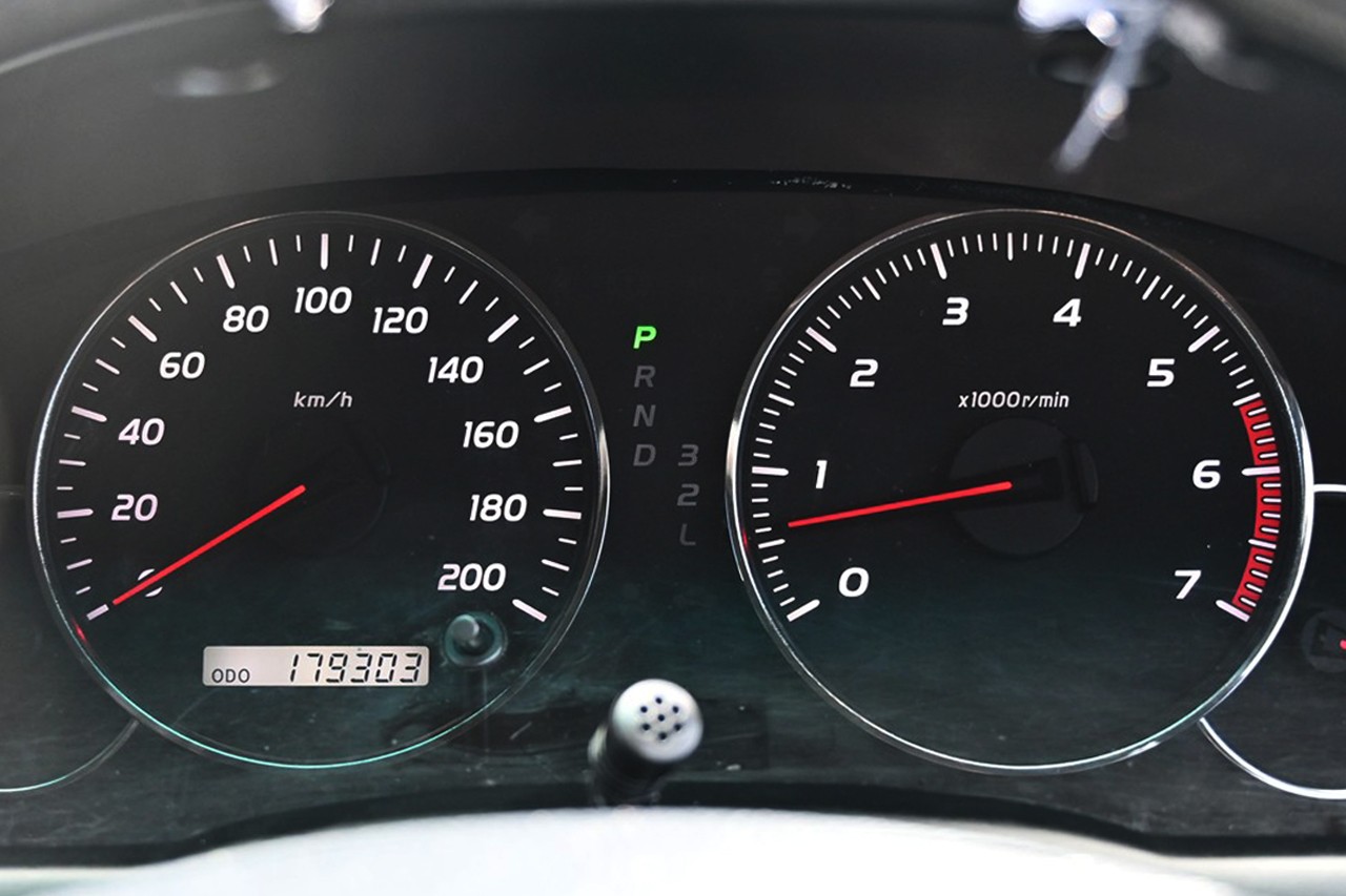 2004 Toyota Landcruiser Prado