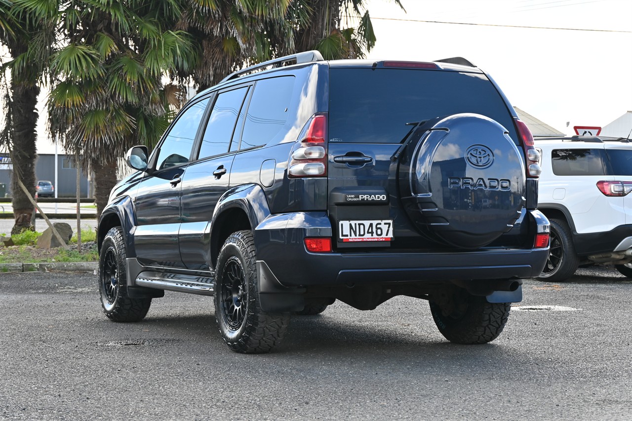 2004 Toyota Landcruiser Prado
