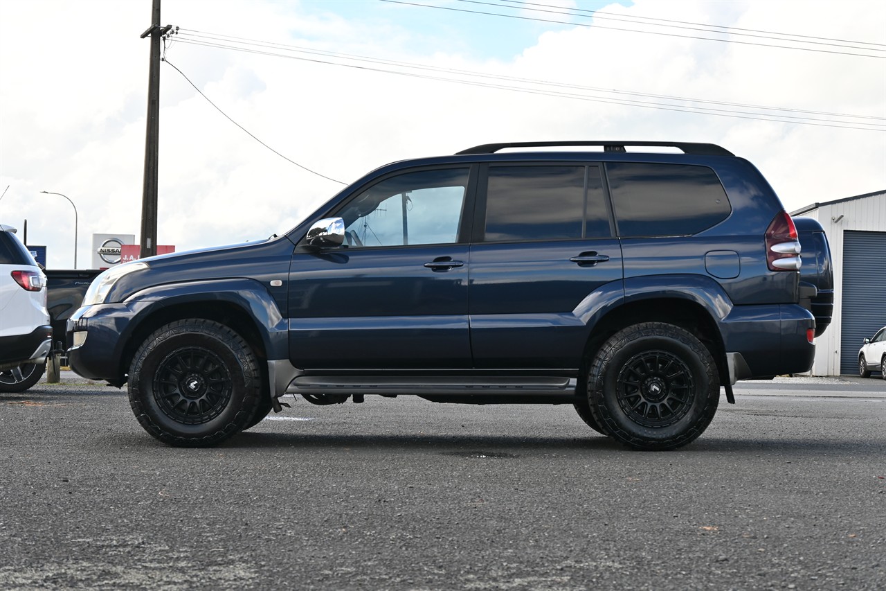 2004 Toyota Landcruiser Prado