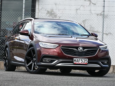 2019 Holden Commodore