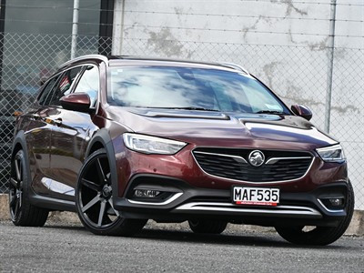 2019 Holden Commodore