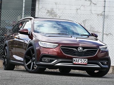 2019 Holden Commodore