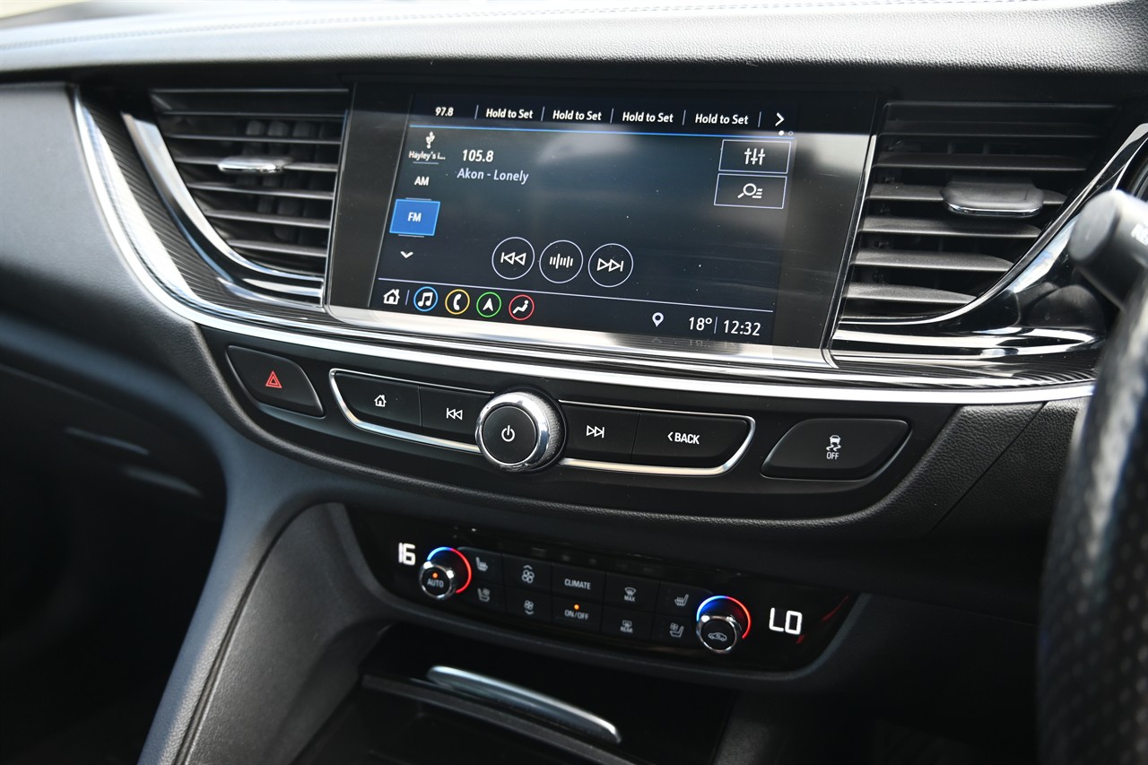 2019 Holden Commodore