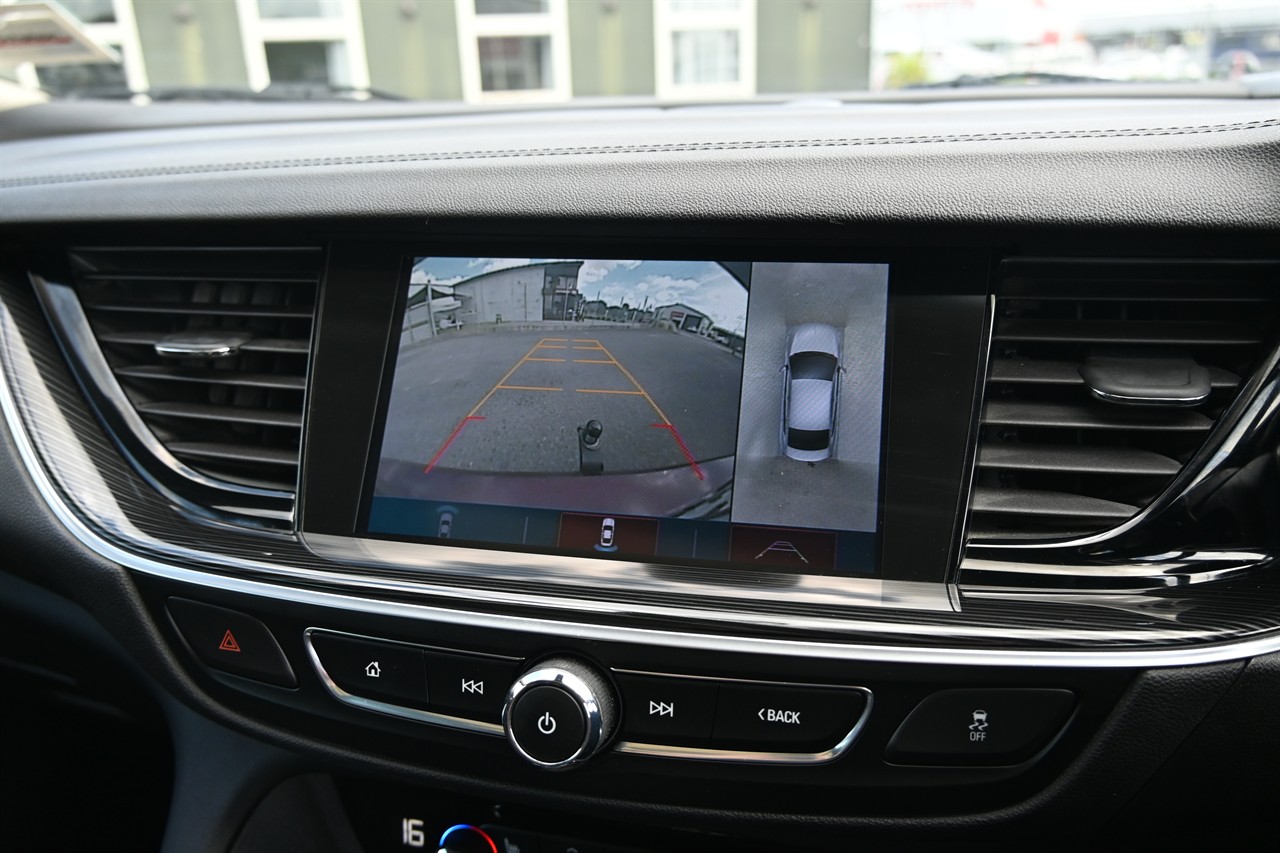 2019 Holden Commodore