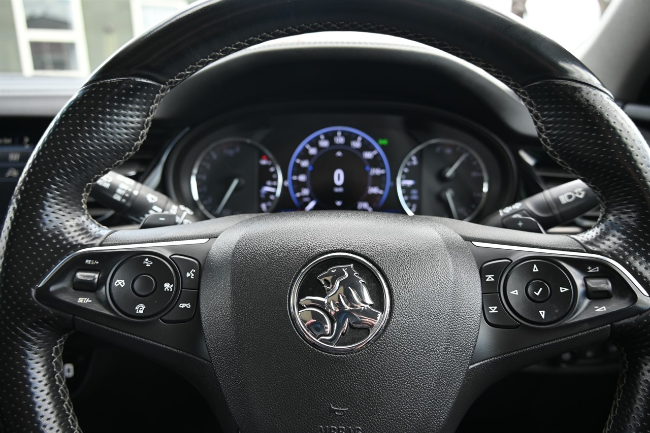 2019 Holden Commodore