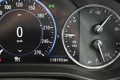 2019 Holden Commodore - Thumbnail