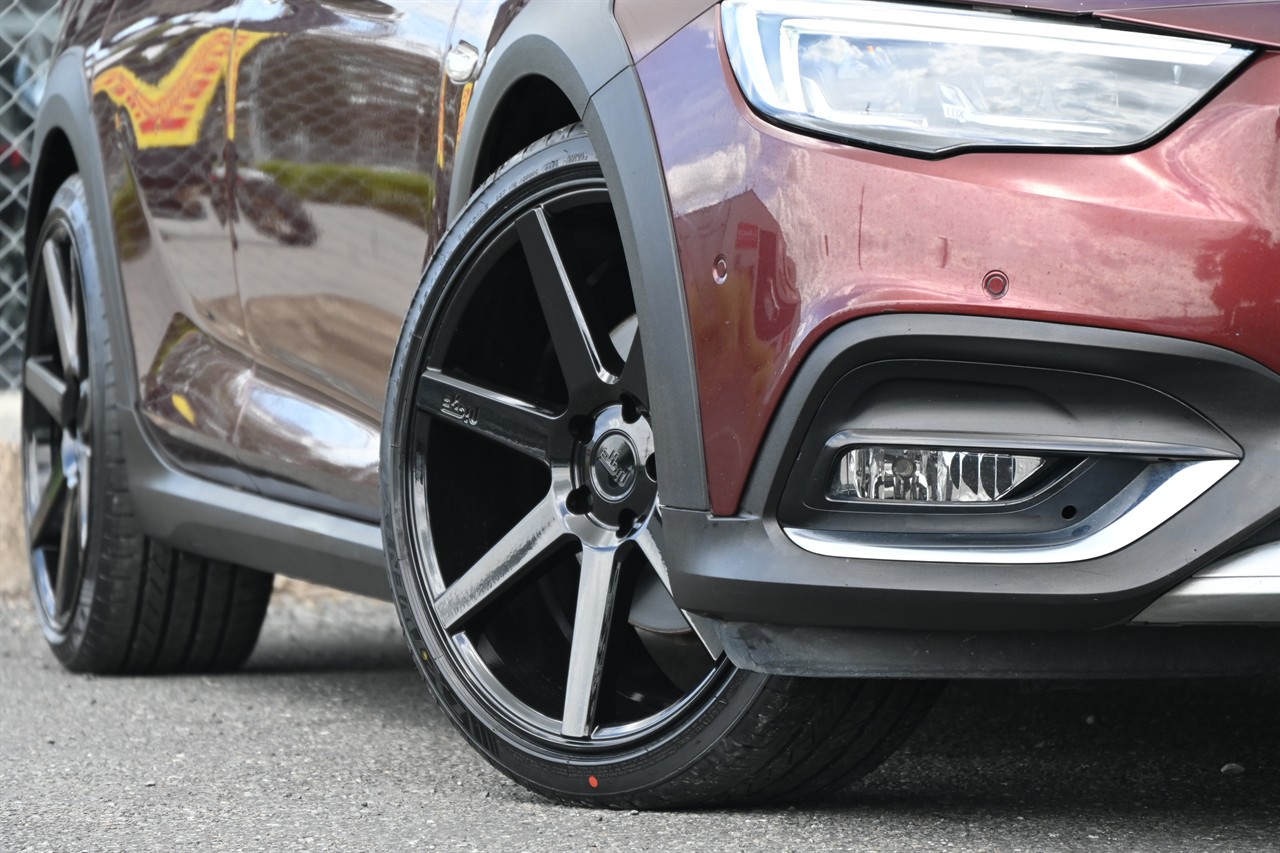 2019 Holden Commodore