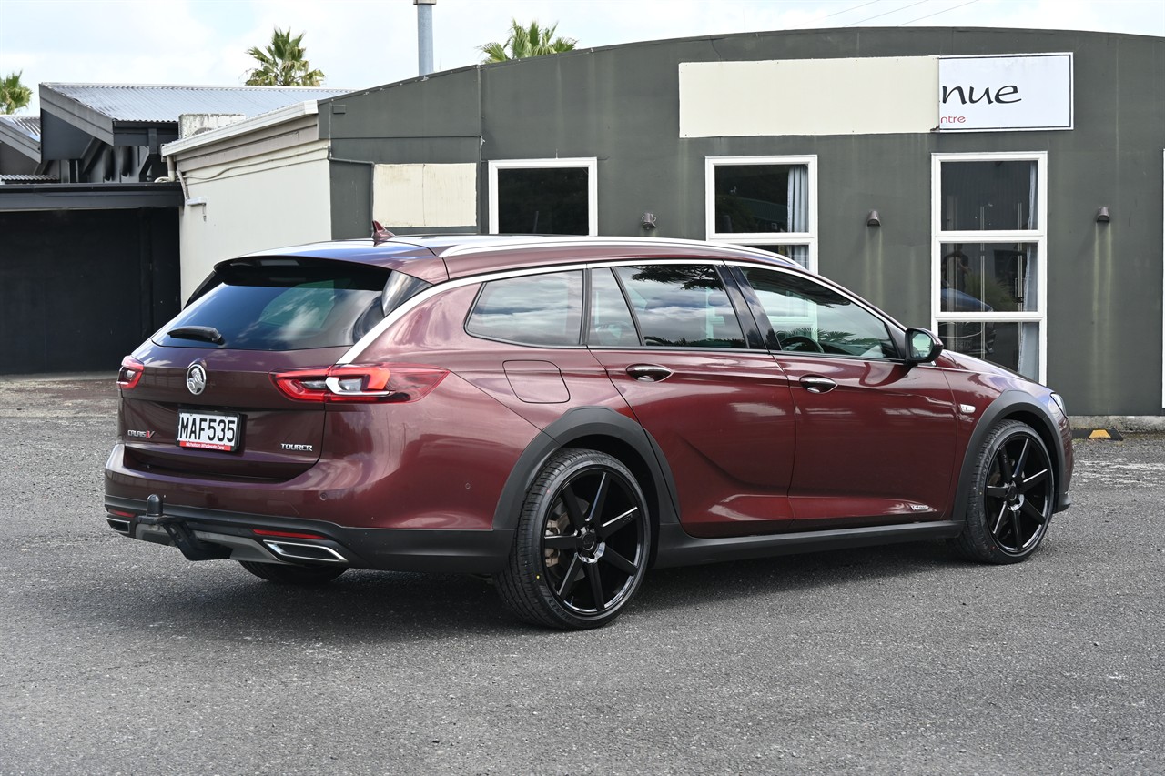 2019 Holden Commodore