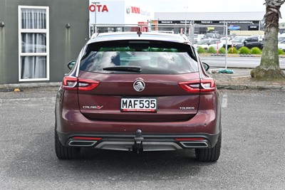 2019 Holden Commodore - Thumbnail