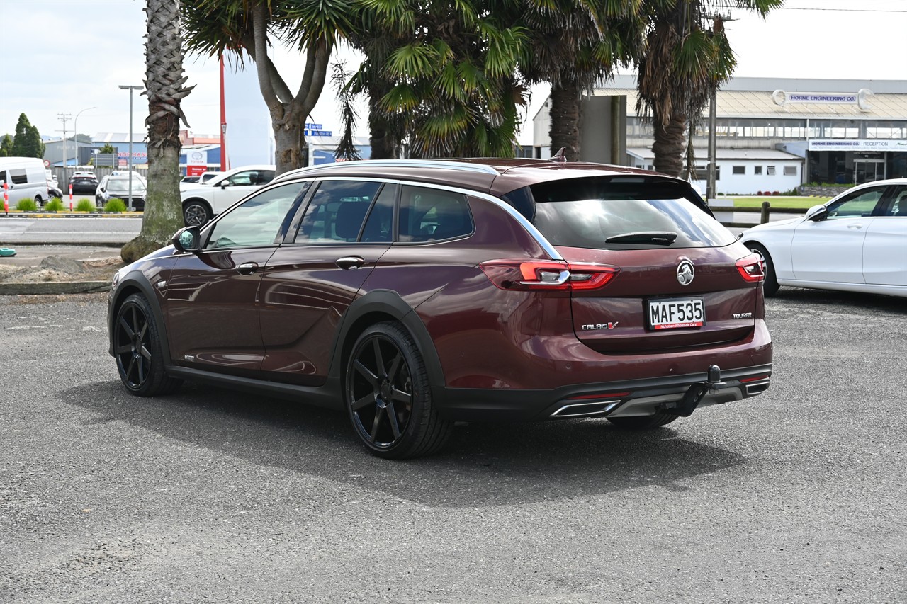 2019 Holden Commodore