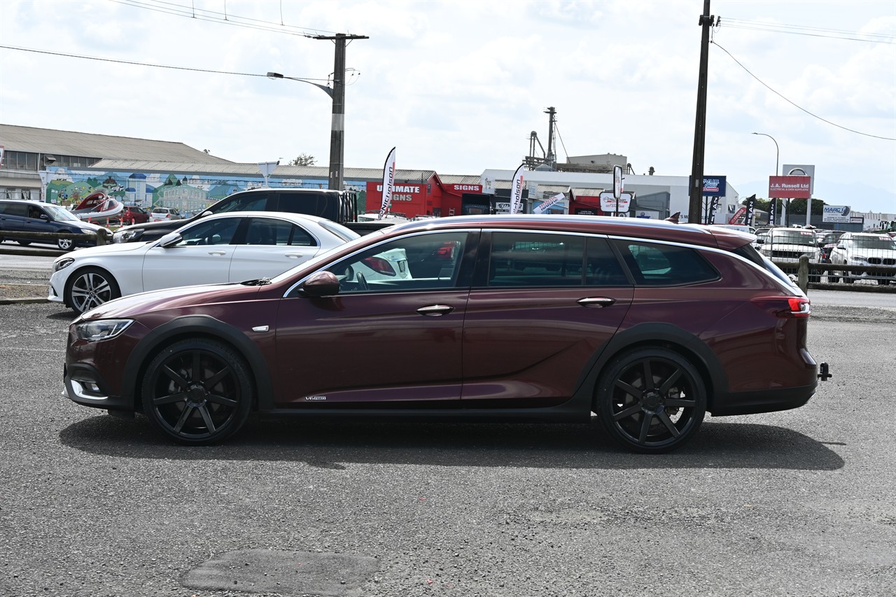 2019 Holden Commodore