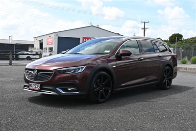 2019 Holden Commodore - Thumbnail