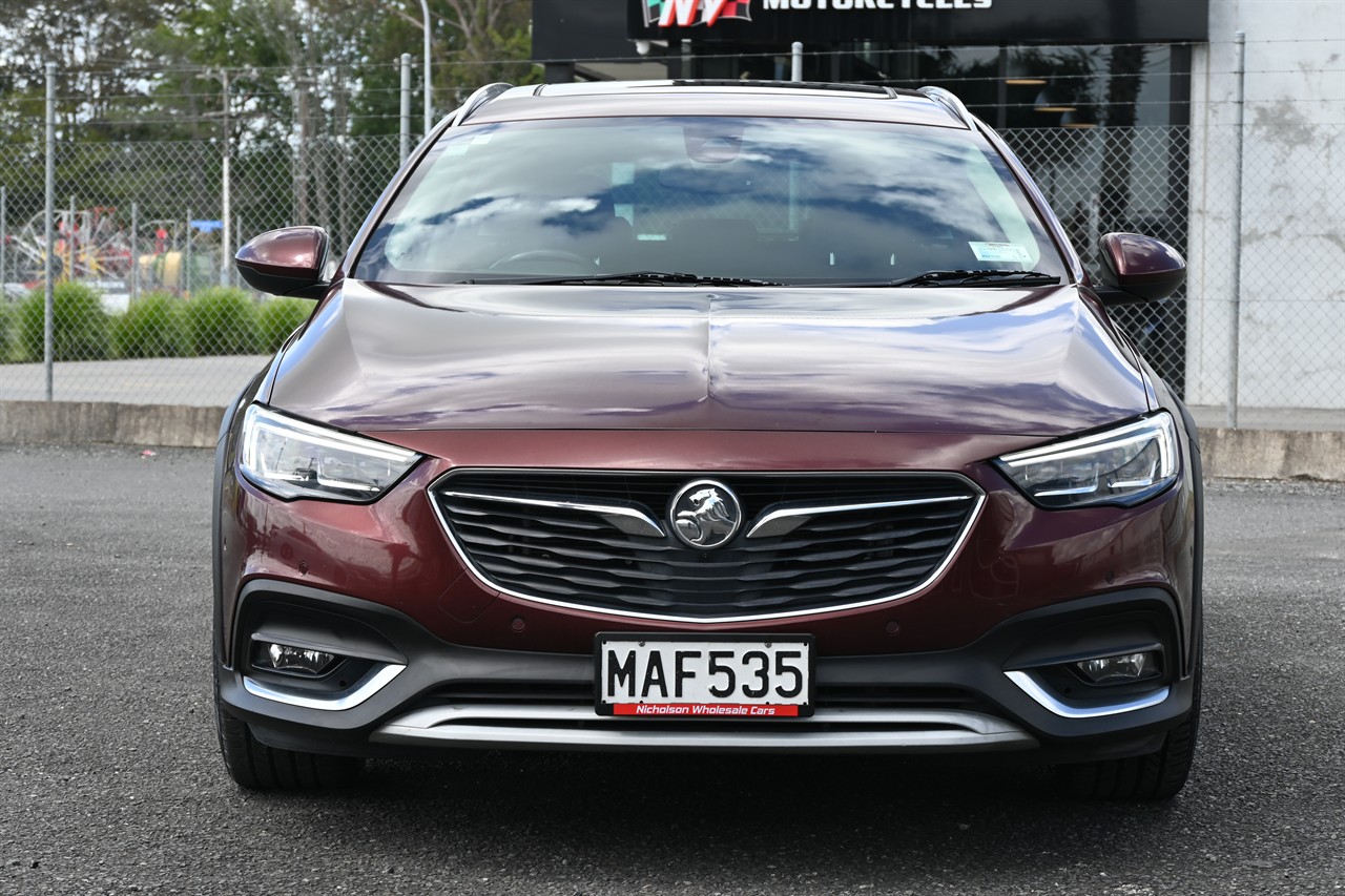 2019 Holden Commodore