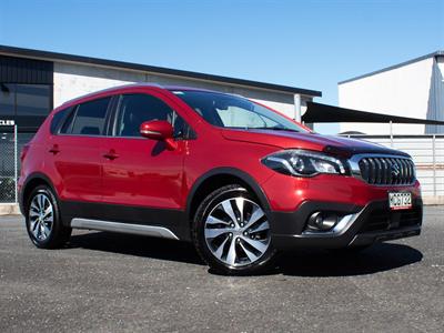 2018 Suzuki S-Cross - Thumbnail