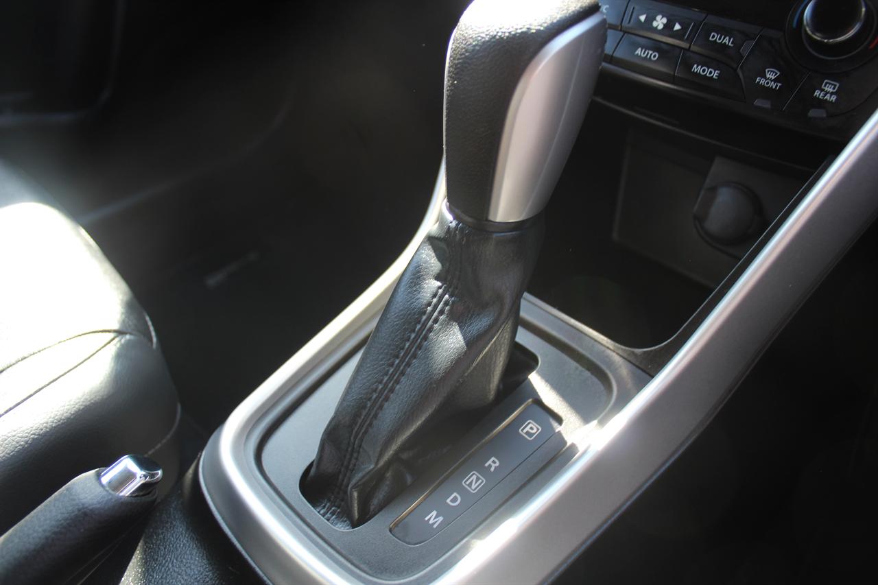 2018 Suzuki S-Cross