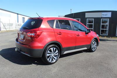 2018 Suzuki S-Cross - Thumbnail