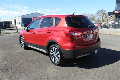 2018 Suzuki S-Cross - Thumbnail