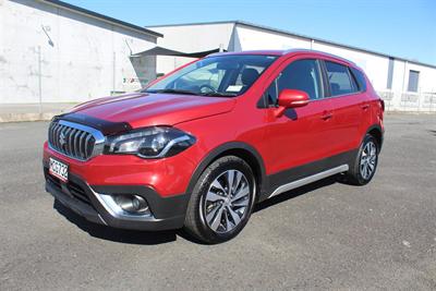2018 Suzuki S-Cross - Thumbnail