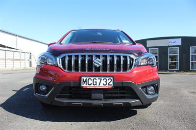 2018 Suzuki S-Cross - Thumbnail