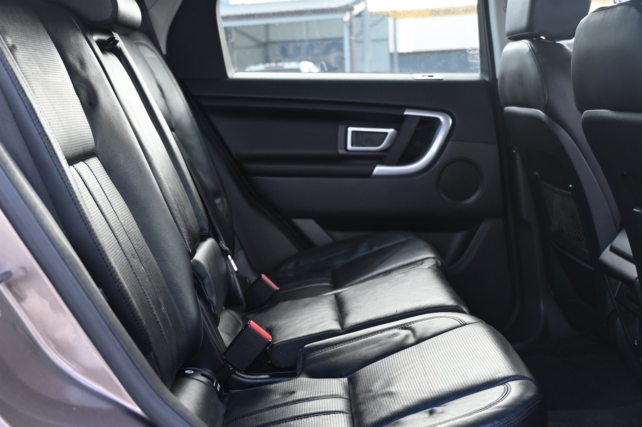 2015 Land Rover Discovery