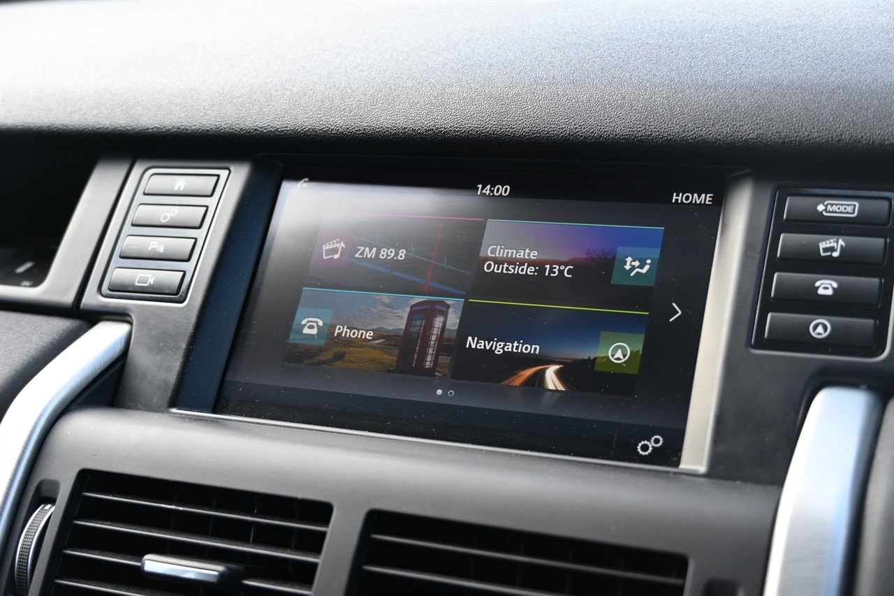2015 Land Rover Discovery