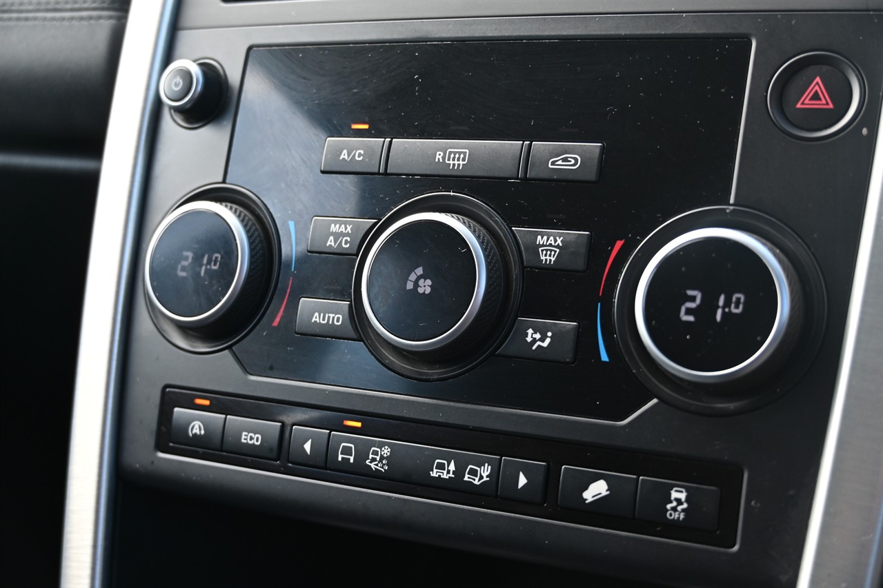 2015 Land Rover Discovery