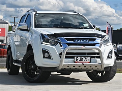 2018 Isuzu D-Max - Thumbnail