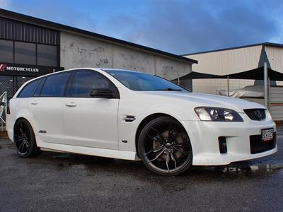 2008 Holden Commodore - Thumbnail