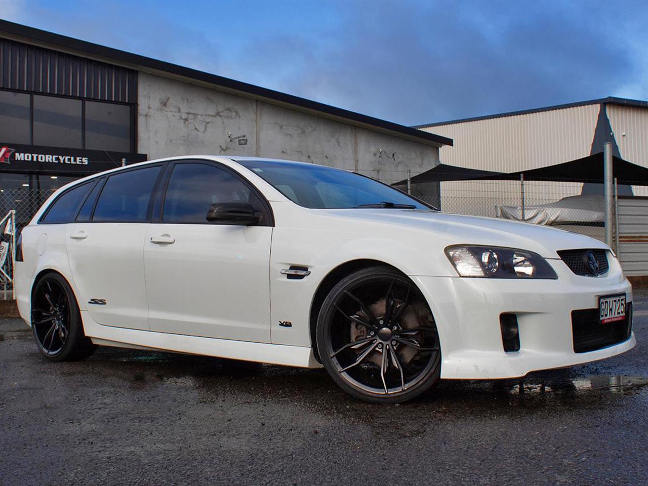 2008 Holden Commodore