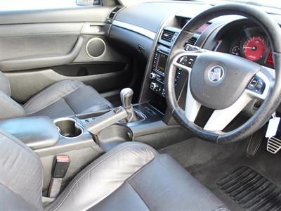 2008 Holden Commodore - Thumbnail