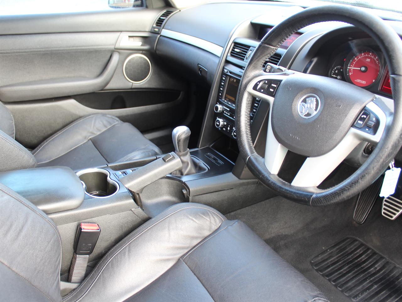 2008 Holden Commodore