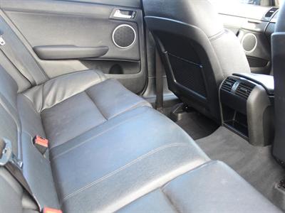 2008 Holden Commodore - Thumbnail