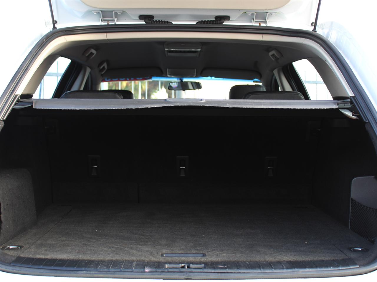 2008 Holden Commodore