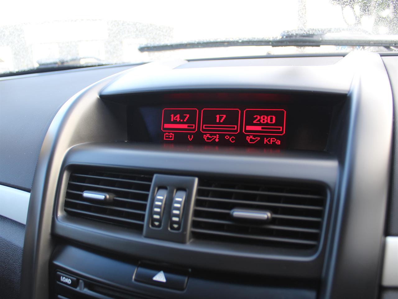 2008 Holden Commodore