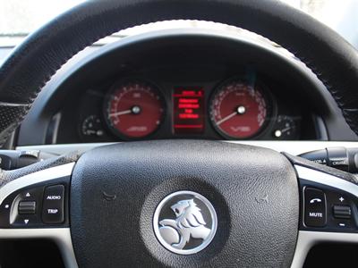 2008 Holden Commodore - Thumbnail