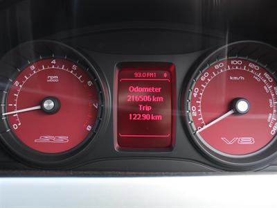 2008 Holden Commodore - Thumbnail