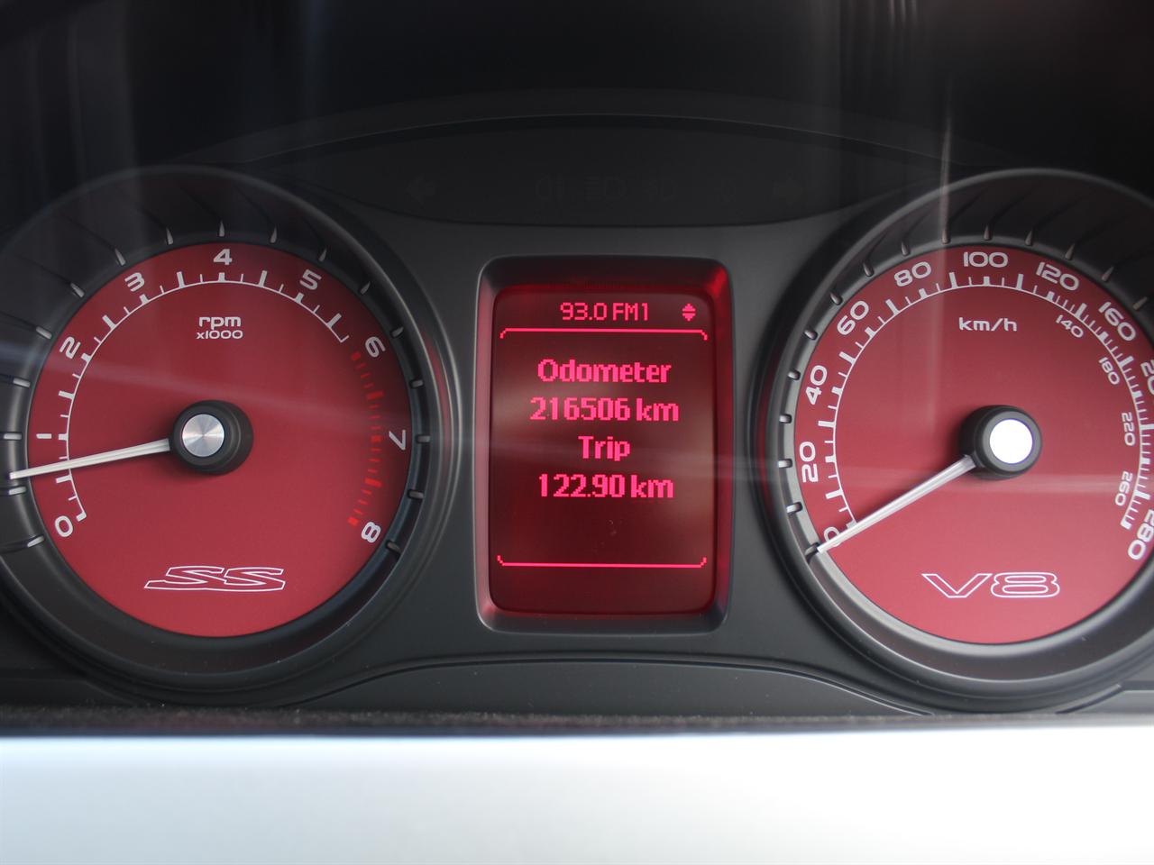 2008 Holden Commodore