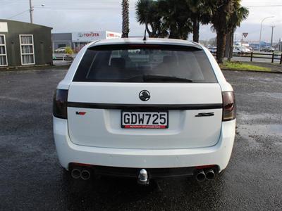 2008 Holden Commodore - Thumbnail