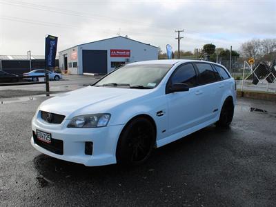 2008 Holden Commodore - Thumbnail