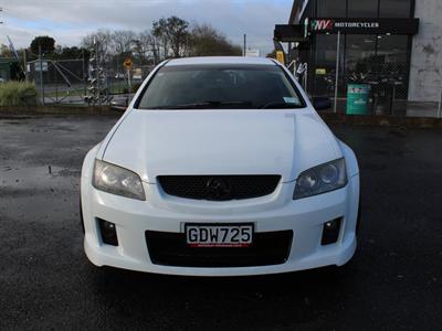 2008 Holden Commodore - Thumbnail
