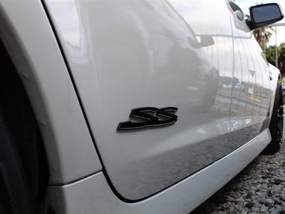 2008 Holden Commodore - Thumbnail