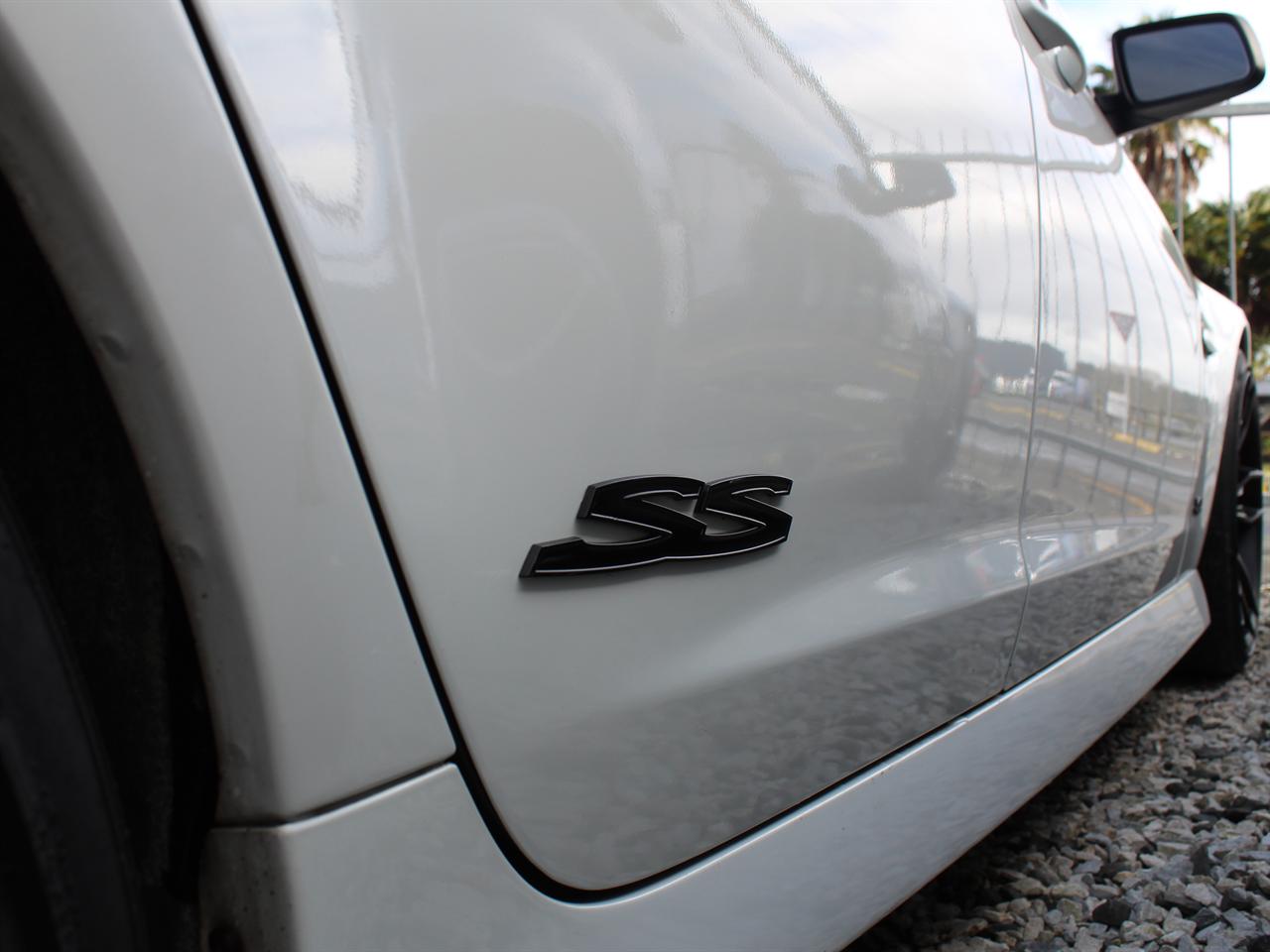 2008 Holden Commodore