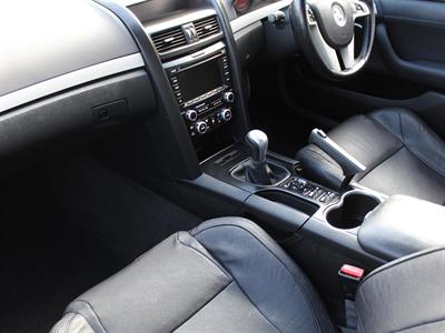 2008 Holden Commodore - Thumbnail