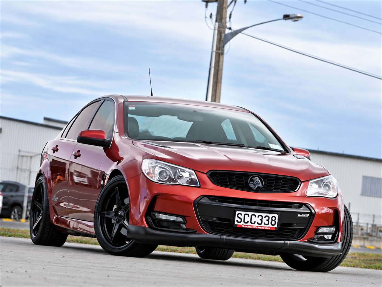 2016 Holden Commodore