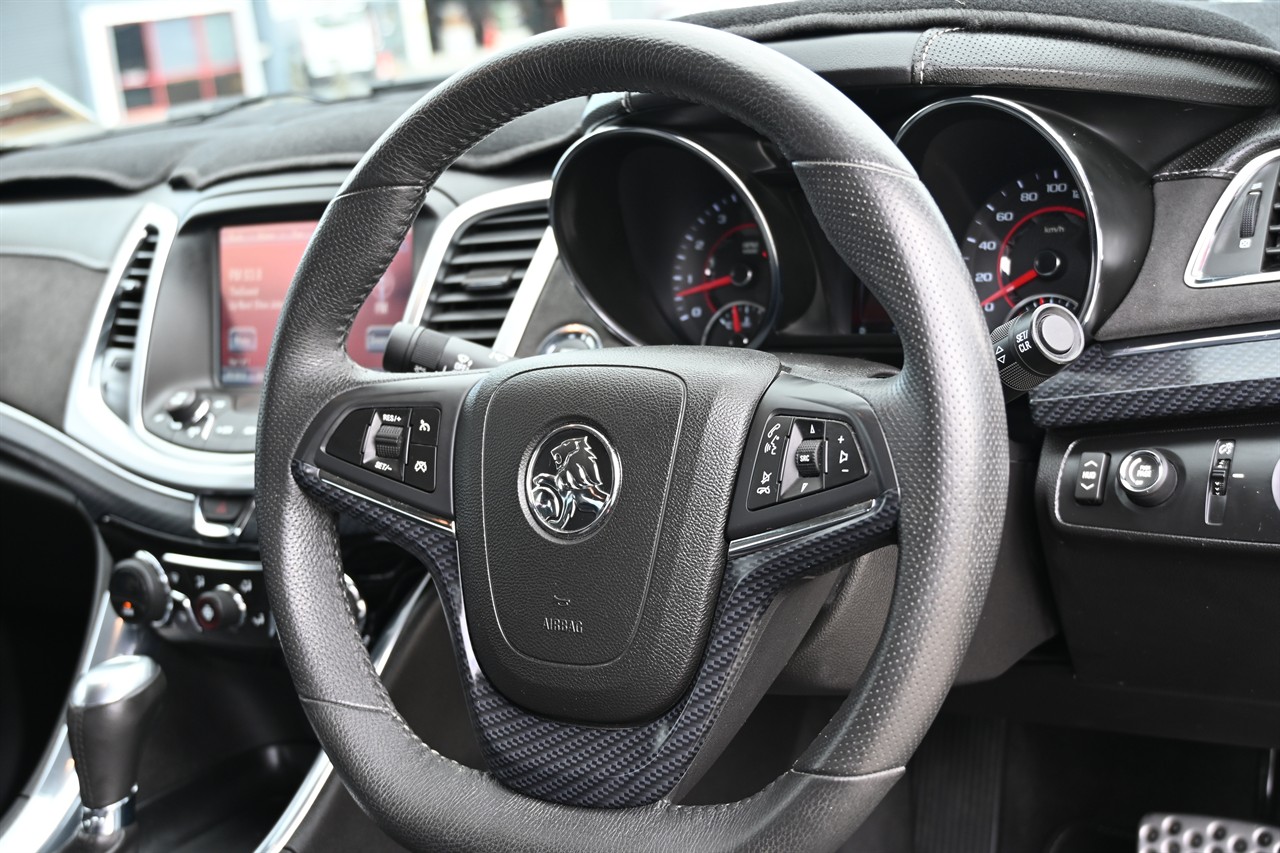 2016 Holden Commodore