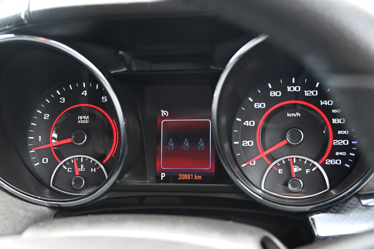2016 Holden Commodore